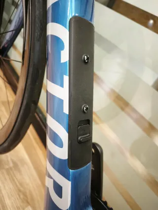 Factor Monza Solar Blue