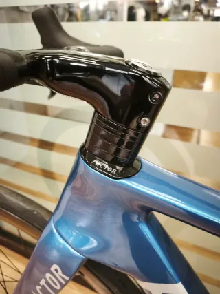 Factor Monza Solar Blue