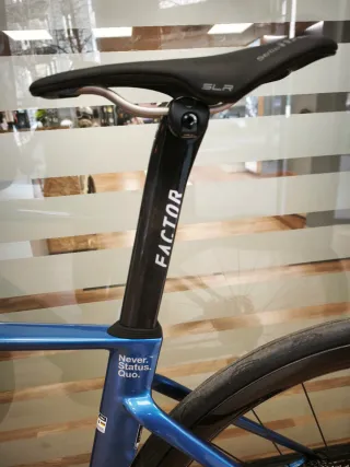 Factor Monza Solar Blue