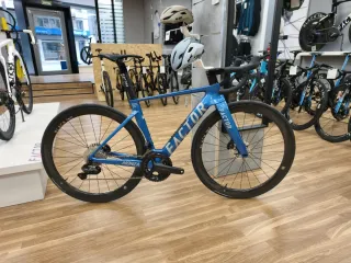 Factor Monza Solar Blue