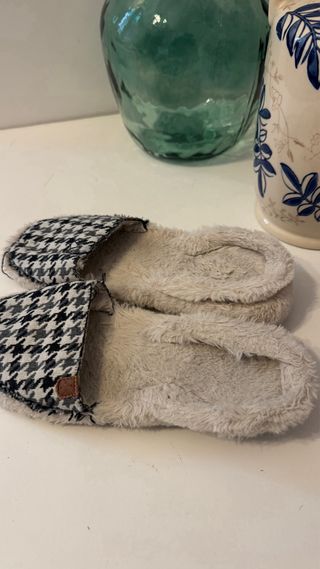 Zapatillas Popa Sandalia