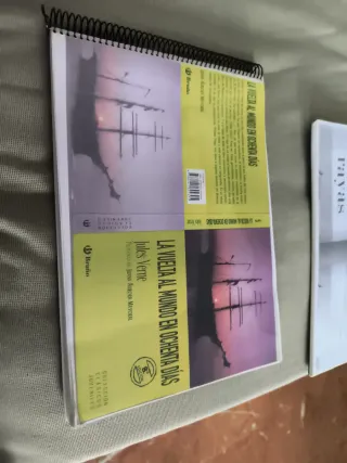 La vuelta al mundo en ochenta días (Clasicos ju...