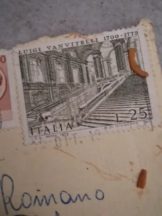 Rari francobolli usati a poco prezzo. Fate offerte