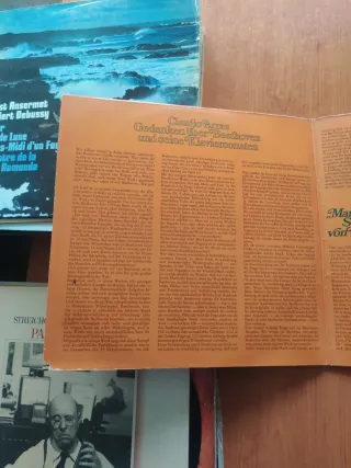 Vinilo Beethoven: Sonatas - Claudio Arrau