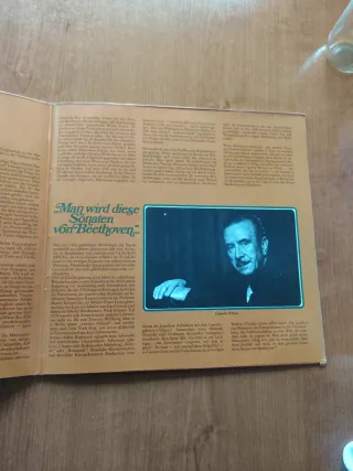 Vinilo Beethoven: Sonatas - Claudio Arrau