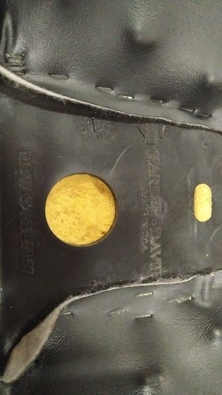 ASIENTO HARLEY DAVIDSON SPORTSTER 1200XL