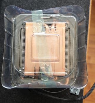 Ryzen 9 3900X + Disipador Wraith Prism