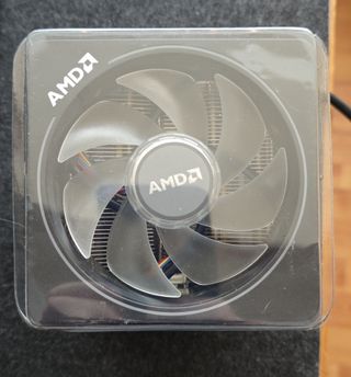 Ryzen 9 3900X + Disipador Wraith Prism