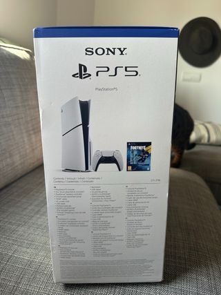 PlayStation 5 Fortnite Edition 1TB – NUEVA