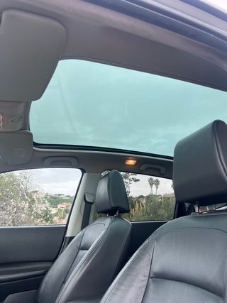 Nissan Qashqai+2 2009