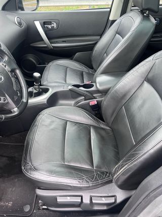 Nissan Qashqai+2 2009