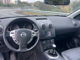 Nissan Qashqai+2 2009
