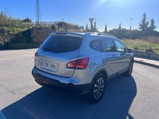 Nissan Qashqai+2 2009