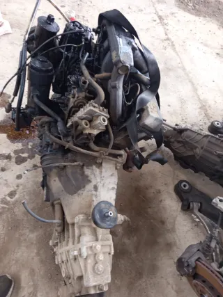 Motor Sprinter 2.3 CDI Despiece