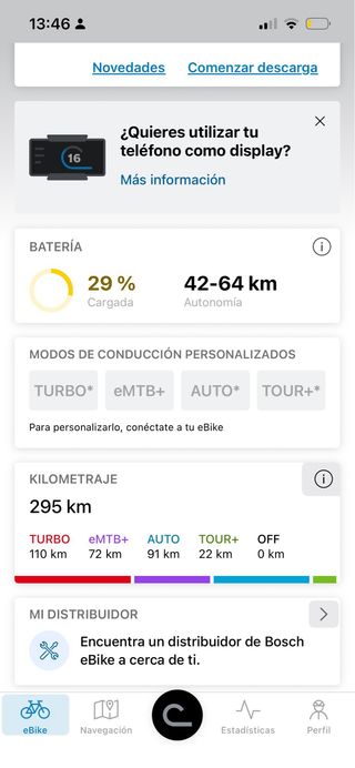 Bicicleta Eléctrica Santa Cruz Bullit X0 AXS