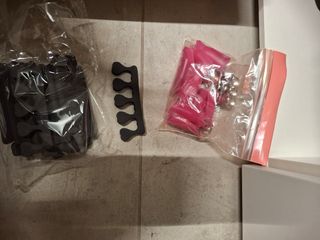 Accessorio vari ricostruzione unghie