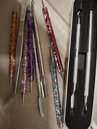 Accessorio vari ricostruzione unghie