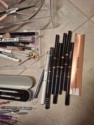 Accessorio vari ricostruzione unghie