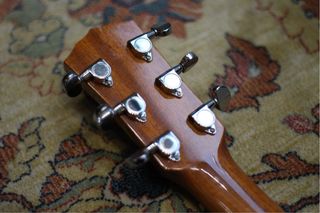 Guitarra Acústica Raimundo