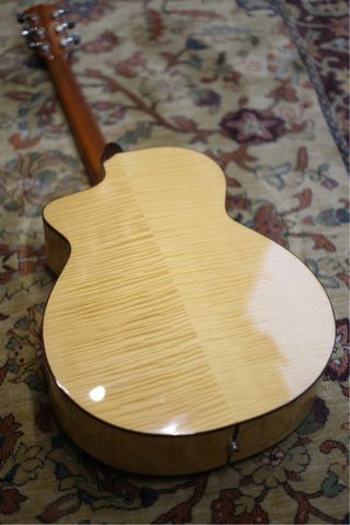 Guitarra Acústica Raimundo