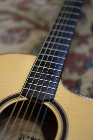 Guitarra Acústica Raimundo