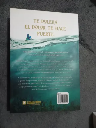 La reina de nada (Spanish Edition)