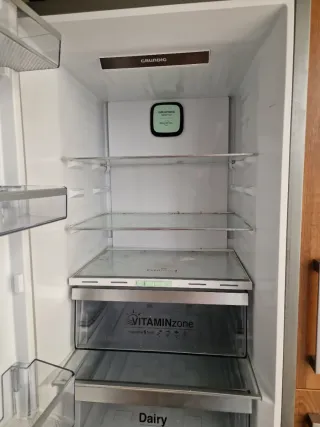 Frigorífico Grundig