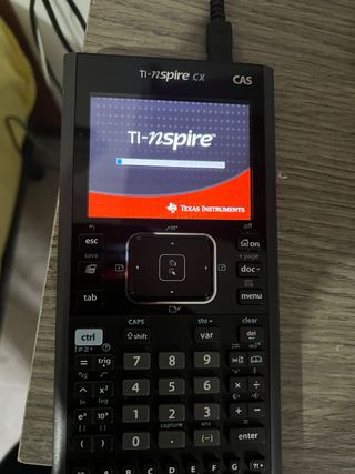 Texas Instruments TI-nspire CX CAS