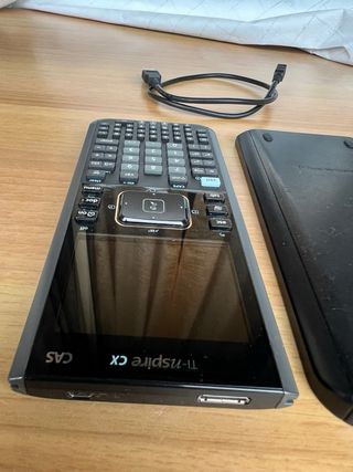 Texas Instruments TI-nspire CX CAS