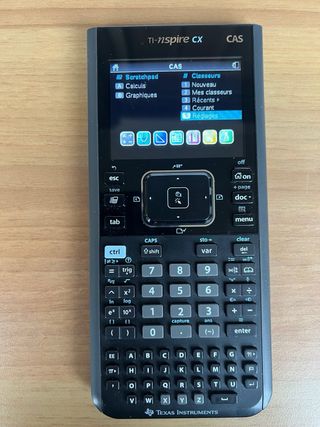 Texas Instruments TI-nspire CX CAS