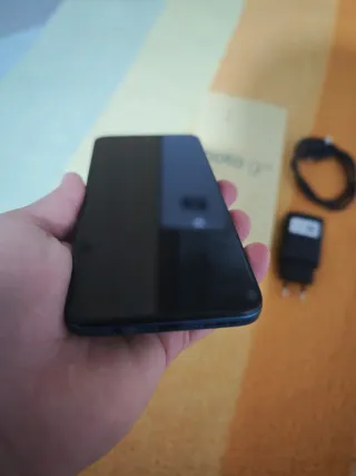 Motorola G34 5G Azul