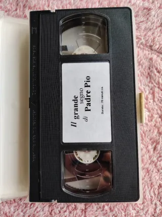 Il Grande segno di Padre Pio VHS