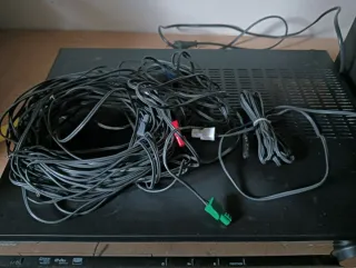 Sistema Home Cinema Sony DVD Negro DAV DZ230