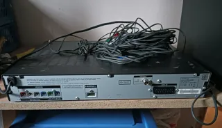 Sistema Home Cinema Sony DVD Negro DAV DZ230