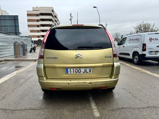 Citroen Grand C4 Picasso 2007