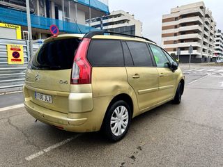 Citroen Grand C4 Picasso 2007