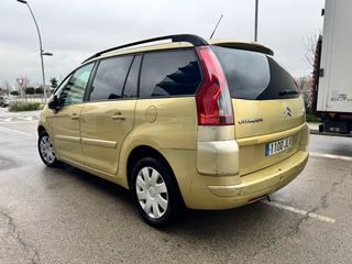 Citroen Grand C4 Picasso 2007
