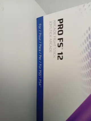 Mando Victrix PRO FS 12 Nuevo Precintado