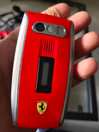 Sharp GX 25 Ferrari
