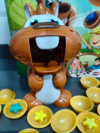 Juego de mesa Ardilla Tragona