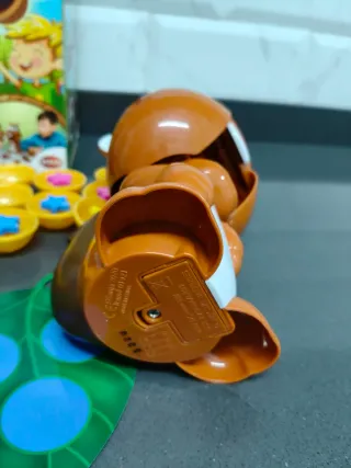 Juego de mesa Ardilla Tragona