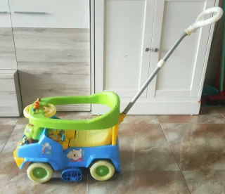 Correpasillos Winnie the Pooh