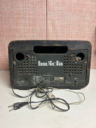 Radio Invicta Mod. 5304