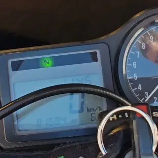 Marcador Honda CBR 600 F4