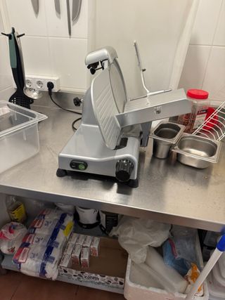 Cortadora de Fiambre Profesional