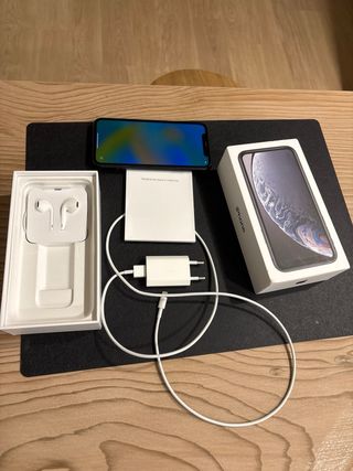 iPhone XR 64GB Negro