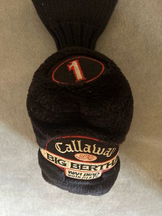Fundas de Golf Callaway Big Bertha y Tour Series
