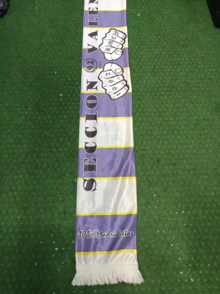 Bufanda Orgullo Vikingo RMCF Ultras 1992