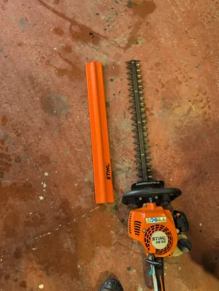 Cortasetos Stihl HS 45