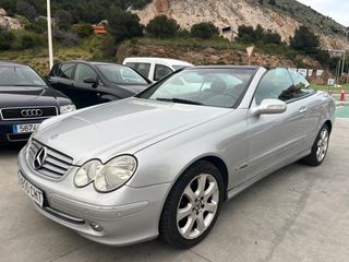 Mercedes-Benz  CLK 2003